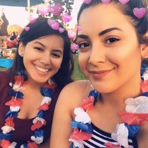 Meet your Posher, Daniela